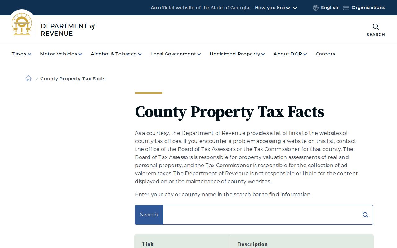 Wilkes County Tignall court docket incorporated-place source